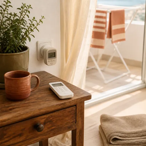 The Energy Footprint You Never See: What a Week in a Vacation Apartment Actually Costs the Planet
