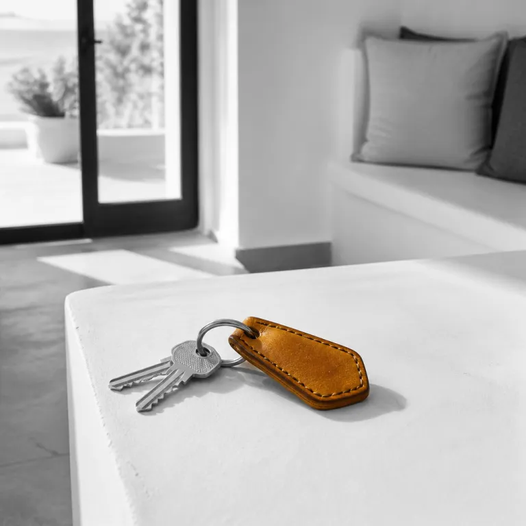 How Local Craft Is Replacing Catalogue Design in the World's Most Bookable Apartments