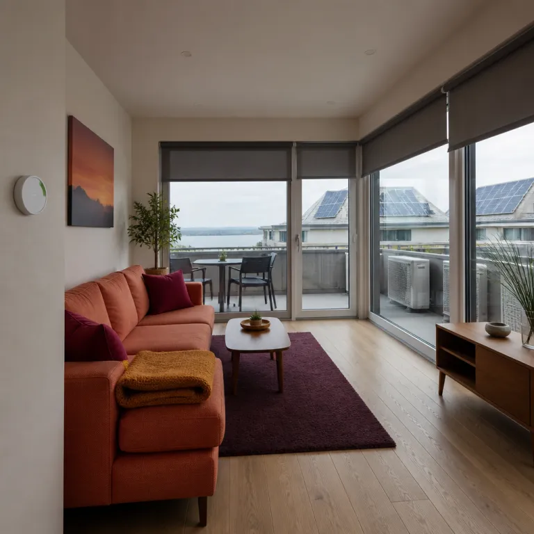 When the Apartment Knows You Left: How Smart Energy Systems Are Rewriting the Sustainability Playbook