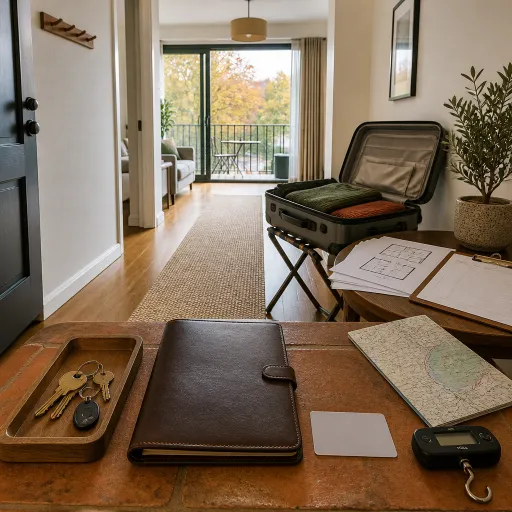 Before the Leaves Turn: Where to Book Apartment Stays for Autumn's Most Rewarding Weeks