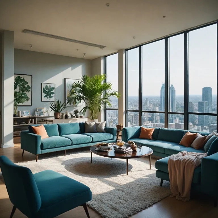 Experience the best luxury apartments for rent: refined living in vibrant city centers