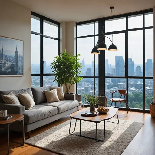 A refined approach to booking premium apartments online for your next city stay