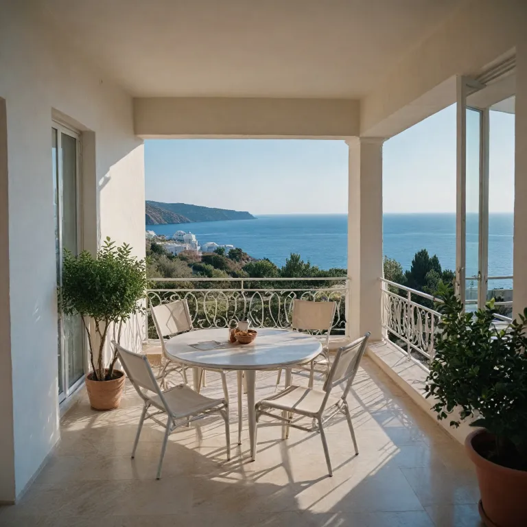 Experience the finest luxury apartment rentals in Greece: A guide to premium stays
