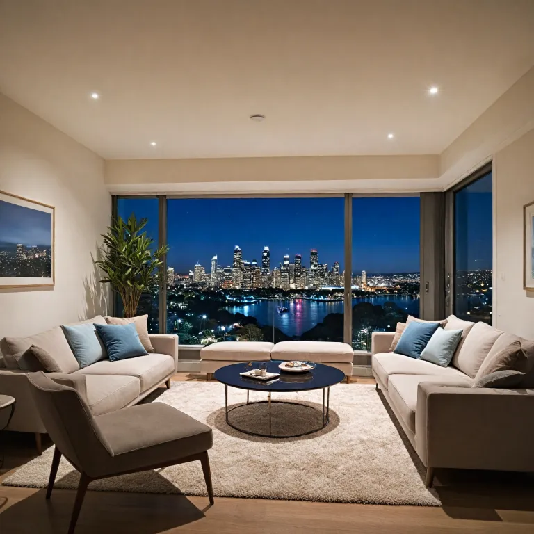 Experience the elegance of premium holiday apartments in Sydney for your next getaway