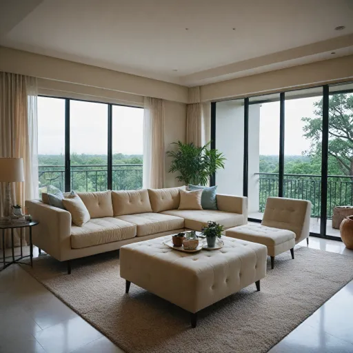 Experience refined comfort with luxury vacation apartments near you