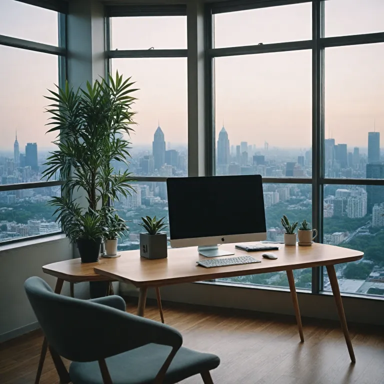 Luxury apartments for digital nomads: elevate your remote work lifestyle