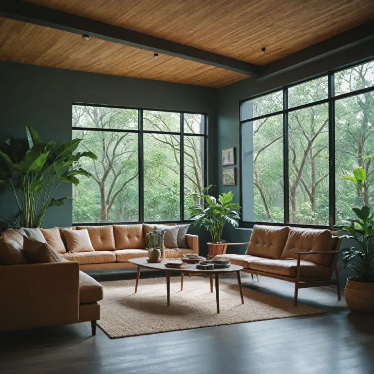 Luxury eco friendly vacation apartments: sustainable elegance for discerning travelers