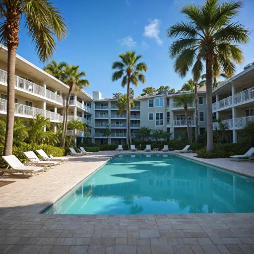 Siesta Key seasonal rentals: experience luxury and comfort in premium vacation apartments