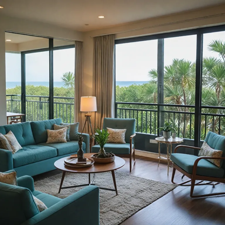Experience the allure of condotel living in Florida: luxury vacation apartments redefined