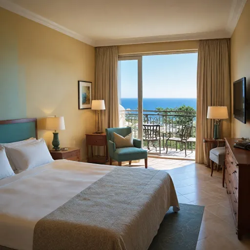 Mallorca hotels: superior rooms offering comfort and style for discerning travelers