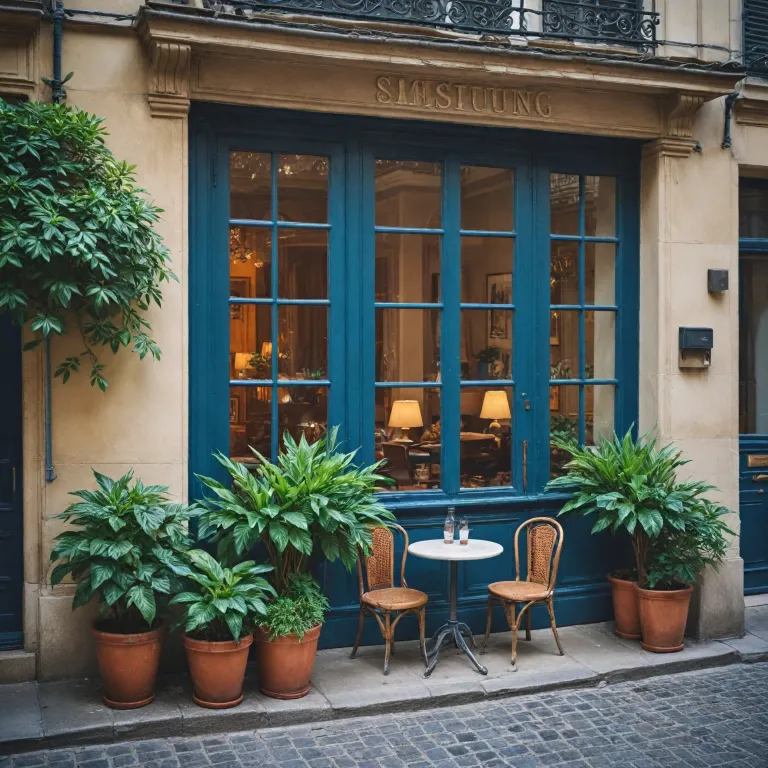 Hidden Parisian hotels locals cherish: a guide to secret stays in the city of light