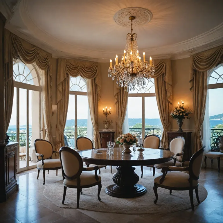 Experience refined elegance: the finest 5 star hotels in Saint Tropez, France