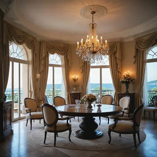 Experience refined elegance: the finest 5 star hotels in Saint Tropez, France