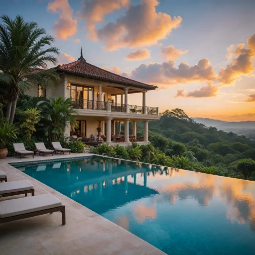 Villa bella vista: an elevated luxury retreat for discerning travelers