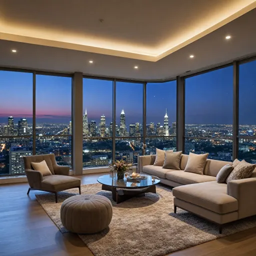 Experience elevated living: the ultimate guide to penthouse for rent options in luxury vacation apartments