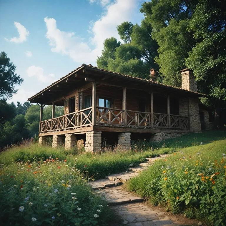 Experience the charm of lookout mountain cabin rentals for your next premium stay
