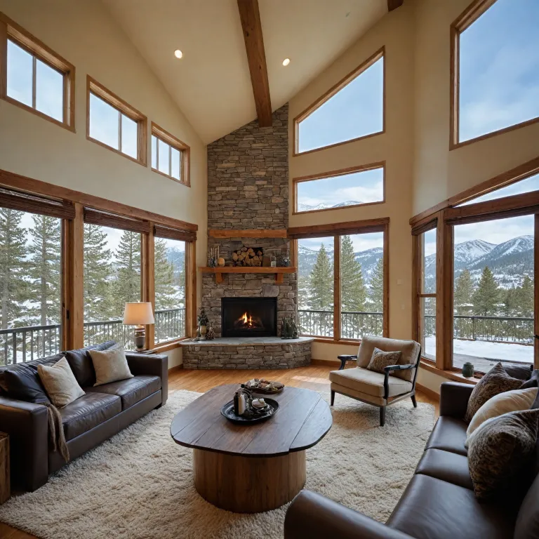 Experience refined comfort at mammoth estates condominiums in mammoth lakes ca
