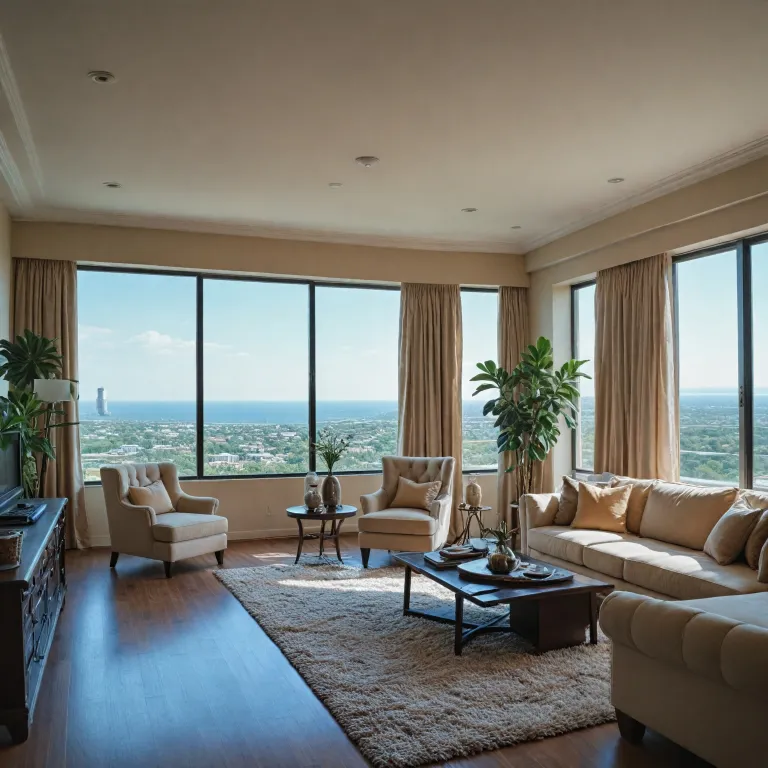 Vip vacation rentals: elevate your stay with premium apartments and personalized service