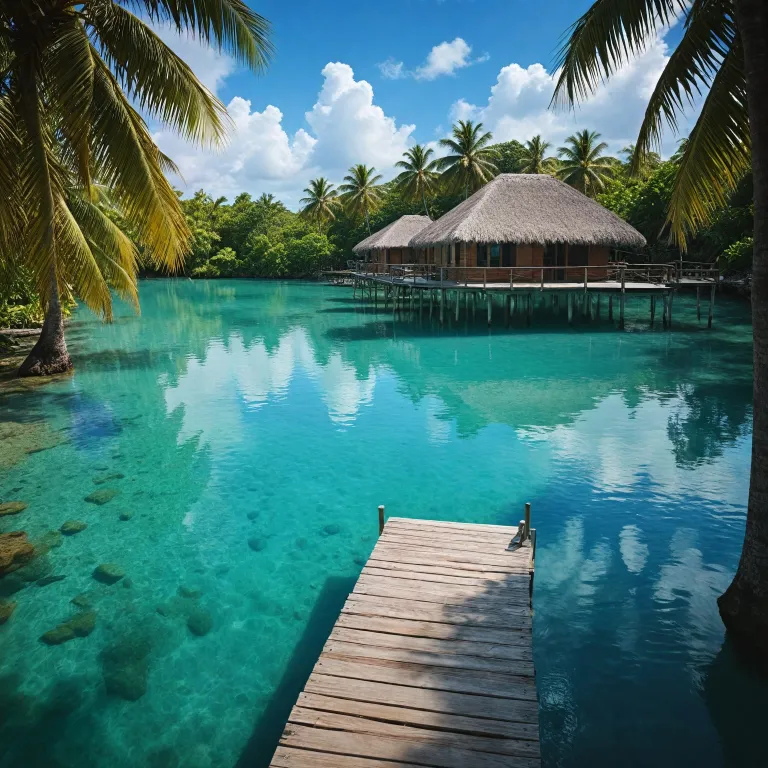 Experience the allure of water bungalows in Belize: A guide to premium island stays