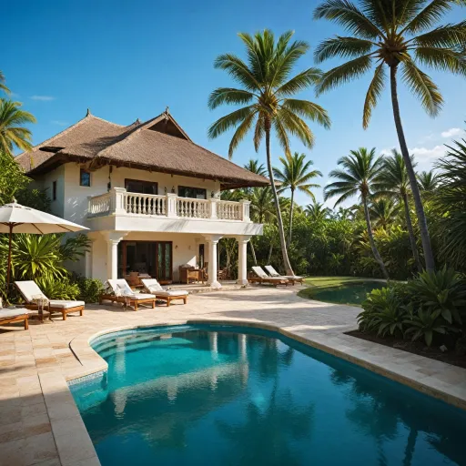 Unveiling the finest villas in Dominican Republic Punta Cana for an unparalleled Caribbean escape