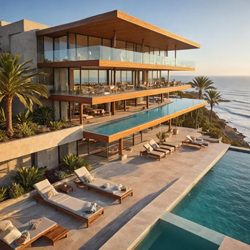 Palacio del mar: redefining luxury oceanfront living in Rosarito Baja