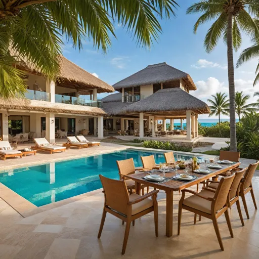 Punta Cana villa rentals: elevate your Caribbean vacation with luxury villas and premium experiences