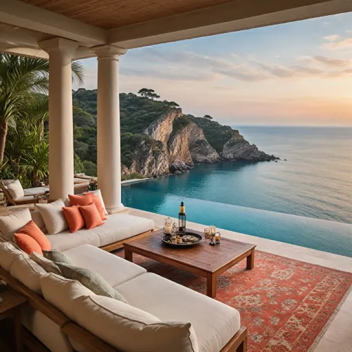 Villa Bellissima experiences for refined oceanfront escapes
