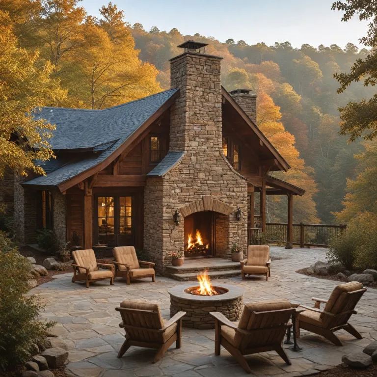 Ellijay cabin rentals for refined mountain escapes in north Georgia