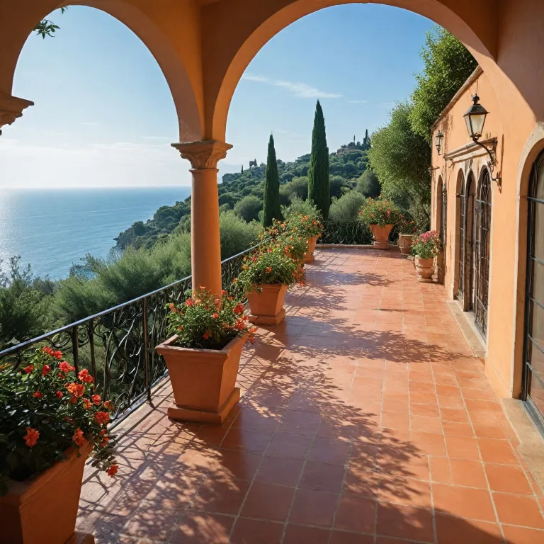 Refined coastal living at villa clara san vincenzo in Tuscany