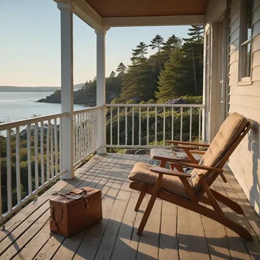 Refined coastal stays near rockport maine hotels for discerning apartment travelers