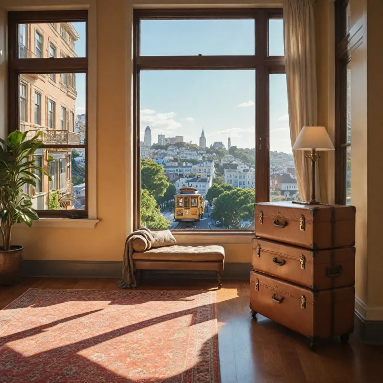 Why hotel best western americania san francisco inspires a new way to book vacation apartments