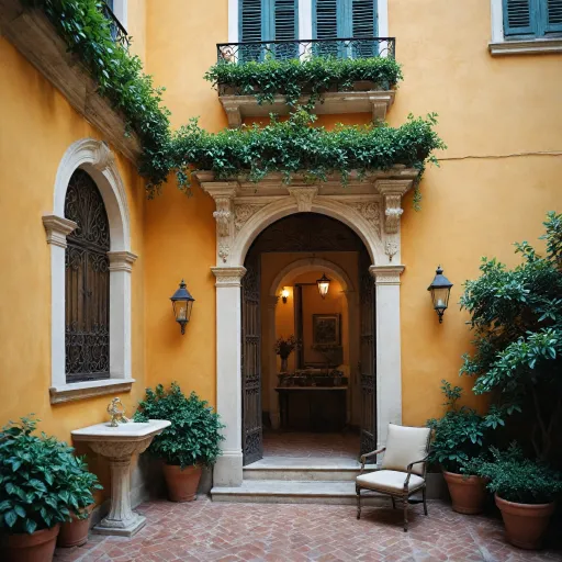 Why my secret condotti roma is your refined guest house retreat in rome italy