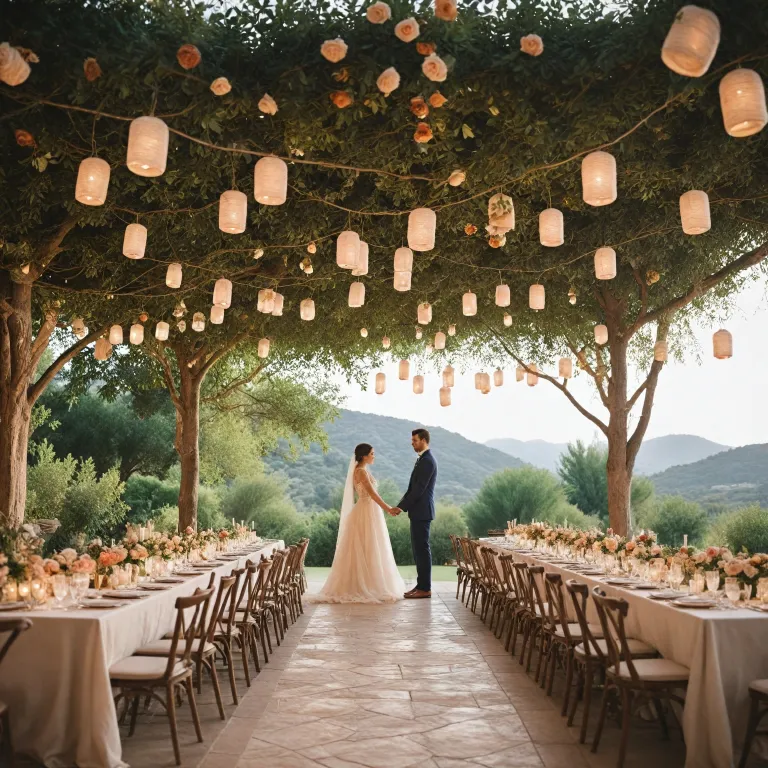 How to choose an unforgettable wedding airbnb for your big day