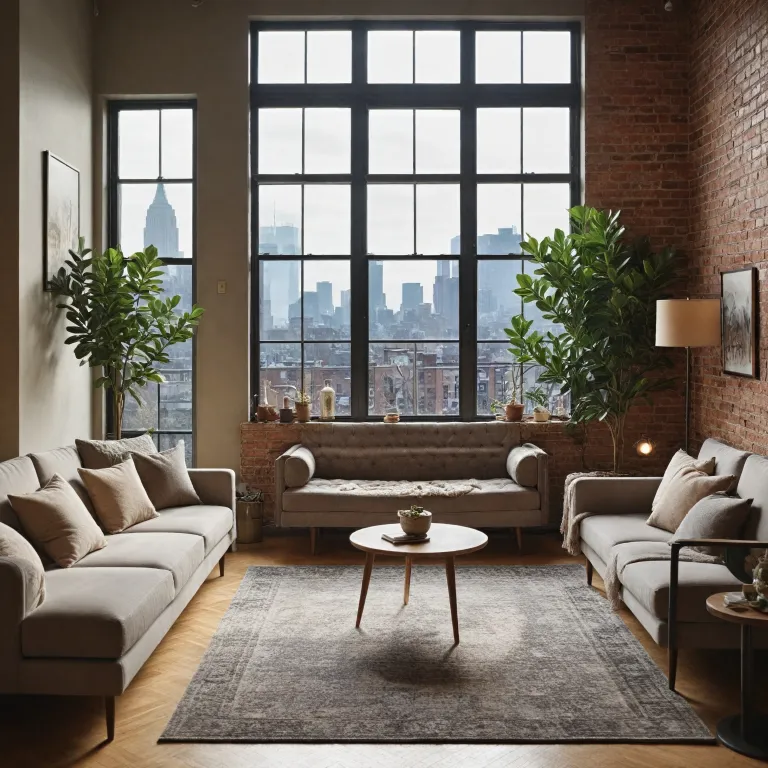 Short term rental in Brooklyn for refined city stays