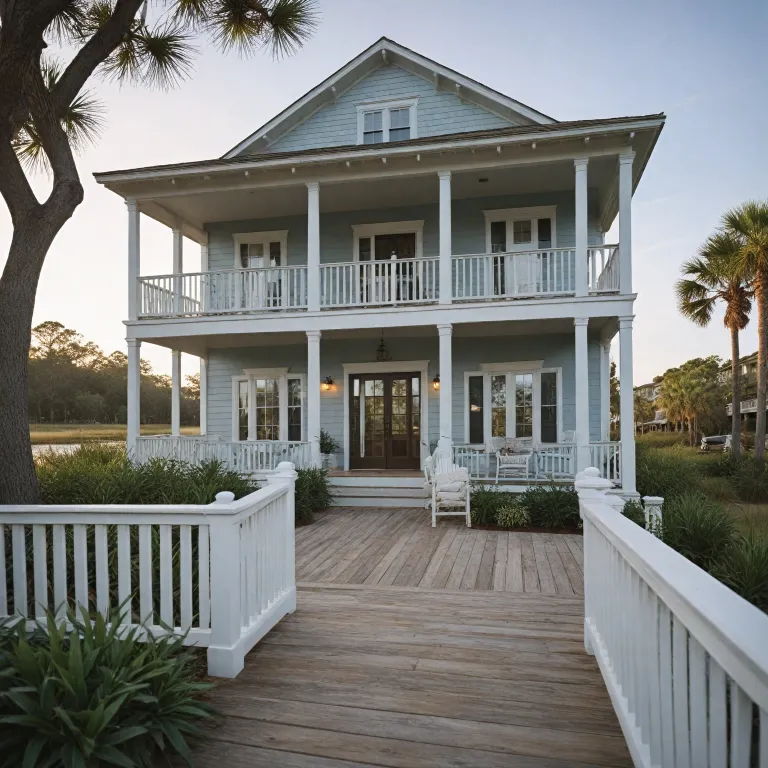 Refined stays on the coast: johns island airbnb management for elevated vacation apartments