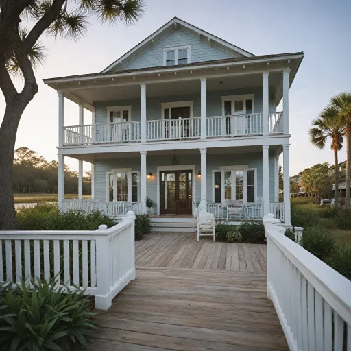 Refined stays on the coast: johns island airbnb management for elevated vacation apartments