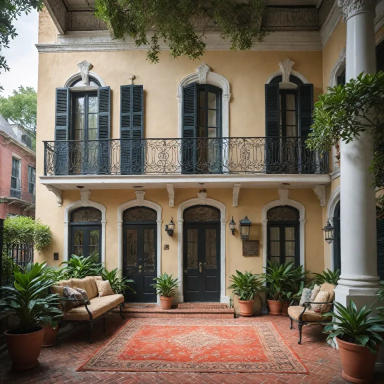 Elegant vacation rental by owner options in New Orleans’ most storied districts