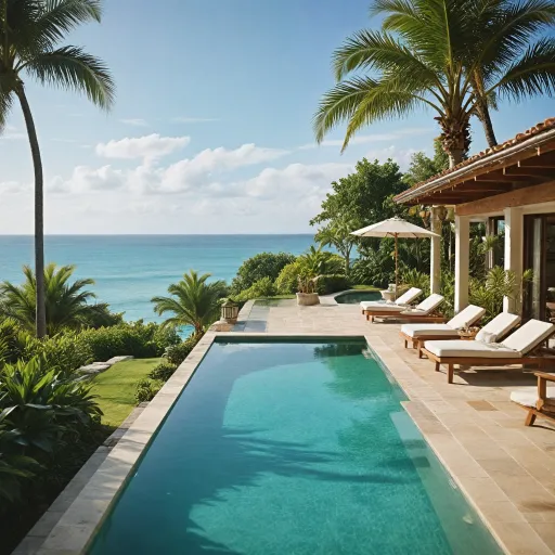 Elegant villas in Jamaica’s Montego Bay for a refined Caribbean escape