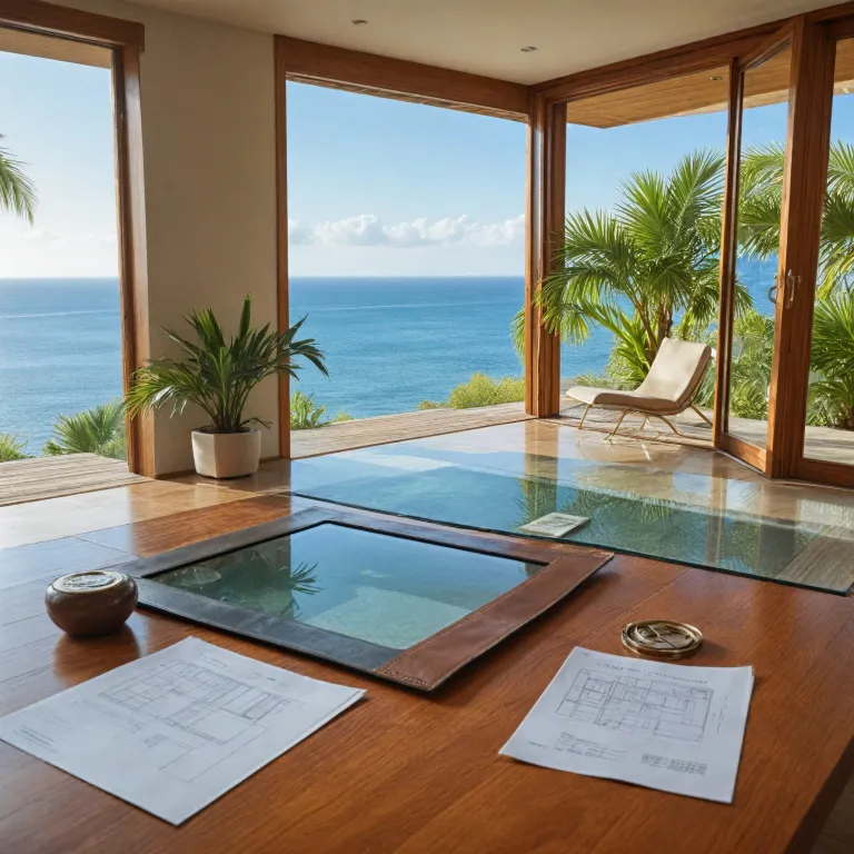 How to evaluate the vacation rentals company Airbnb for luxury villas and upscale stays