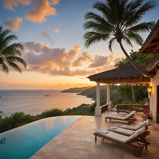 St Thomas villa rentals for a refined Caribbean escape