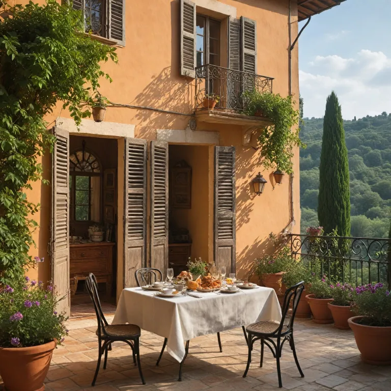 Elegant bed and breakfast stays in Tuscany for discerning travelers