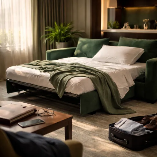 Refined stays at Conference Florentia Hotel for discerning apartment travelers