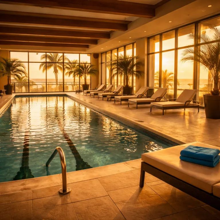 Elegant escapes at hotels with indoor swimming pools in Myrtle Beach SC