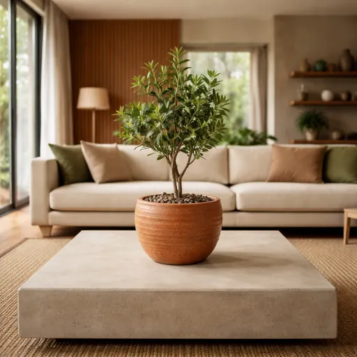 The Living Room Test: How Biophilic Design Is Redefining Luxury Apartment Stays