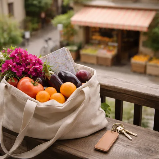 The Neighbourhood Grocer Principle: Why Location in Vacation Apartments Is About More Than Proximity