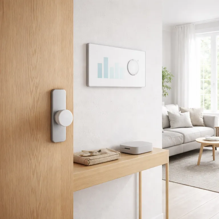 Smart Locks, Energy Dashboards, and the Quiet Tech Revolution Inside Vacation Apartments