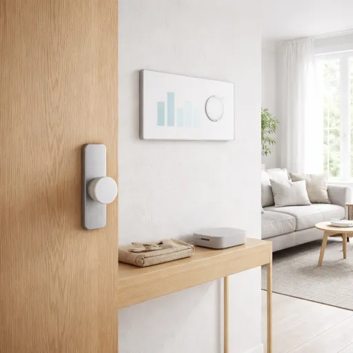 Smart Locks, Energy Dashboards, and the Quiet Tech Revolution Inside Vacation Apartments
