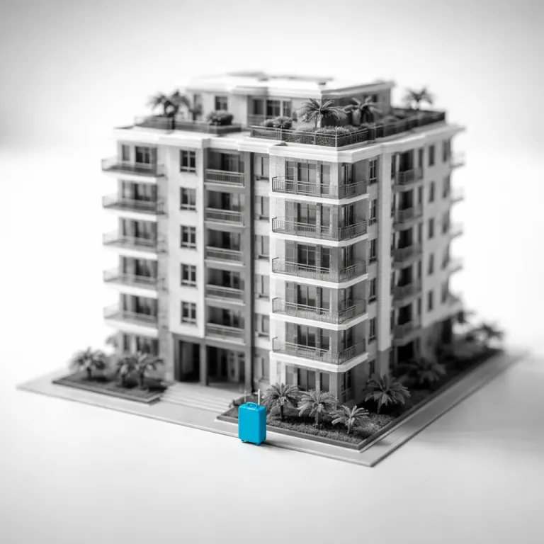 The Apartment Versus the Suite: When Does Choosing an Apartment Genuinely Make Sense?