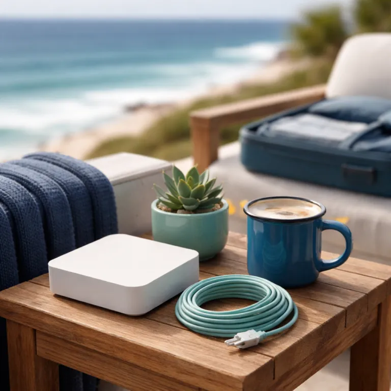Where the Wi-Fi Is Not an Afterthought: Booking Apartments for Extended Remote Stays