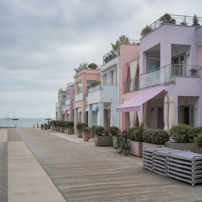 The New Summer Apartment Destinations Nobody's Talking About Yet